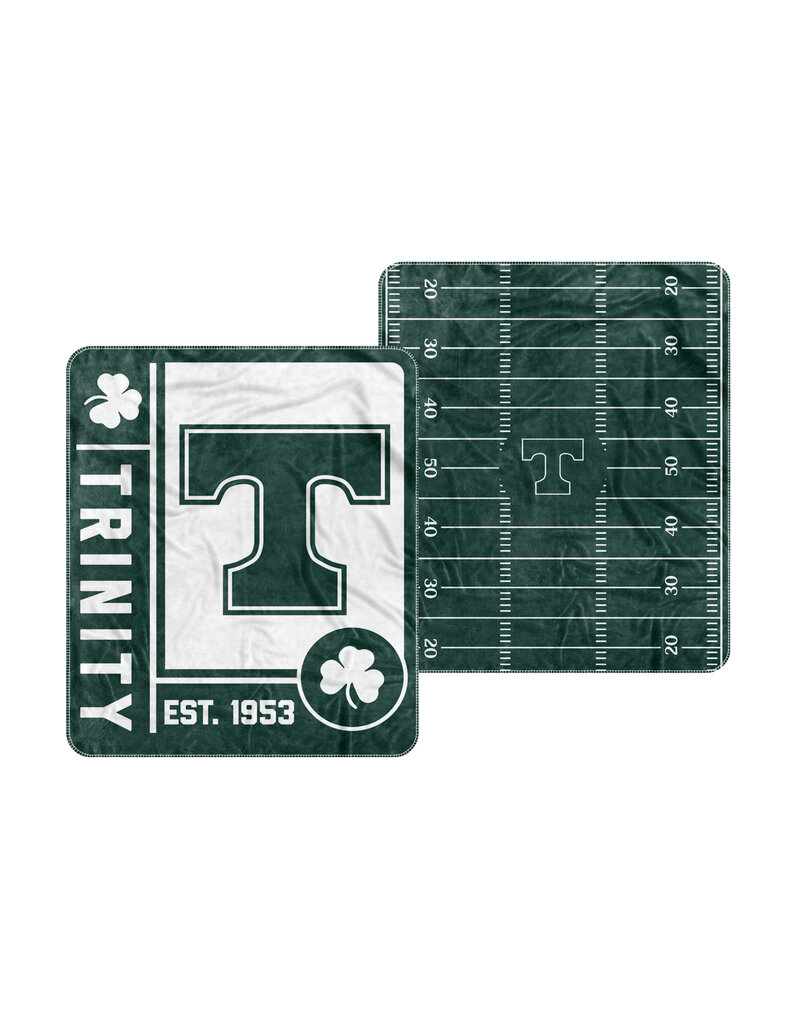 Logo Brands New Dream Trinity Digital Print  Blanket 50in. x 60in.