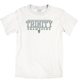 Blue 84 White Tee