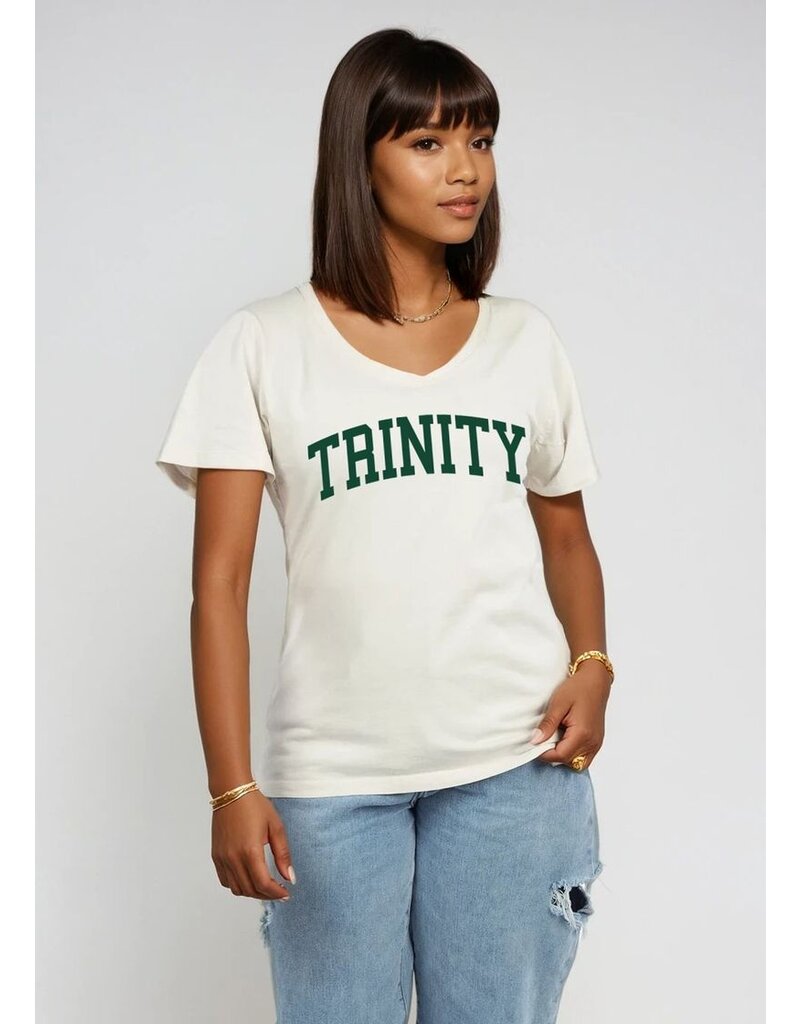 Chicka-d New Cotton Ladies V-Neck