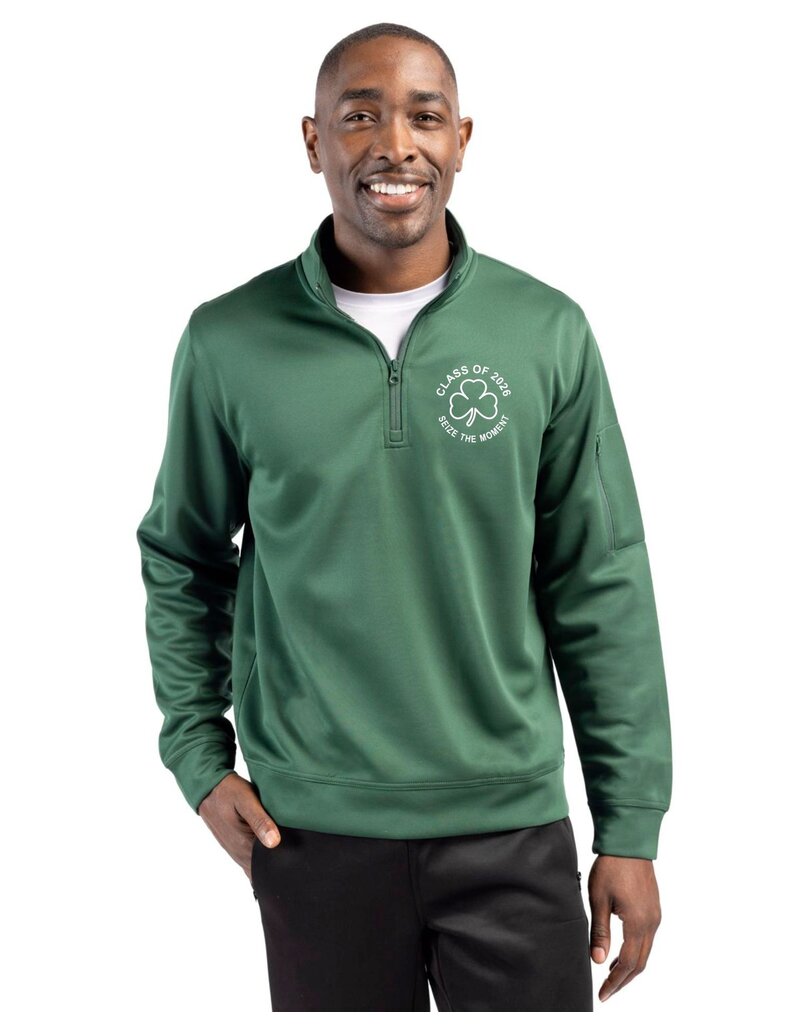 10th Planet Senior 2026 1/4 Zip