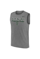 Nike Final Sale Nike Heather Grey Legend ROCKS Sleeveless