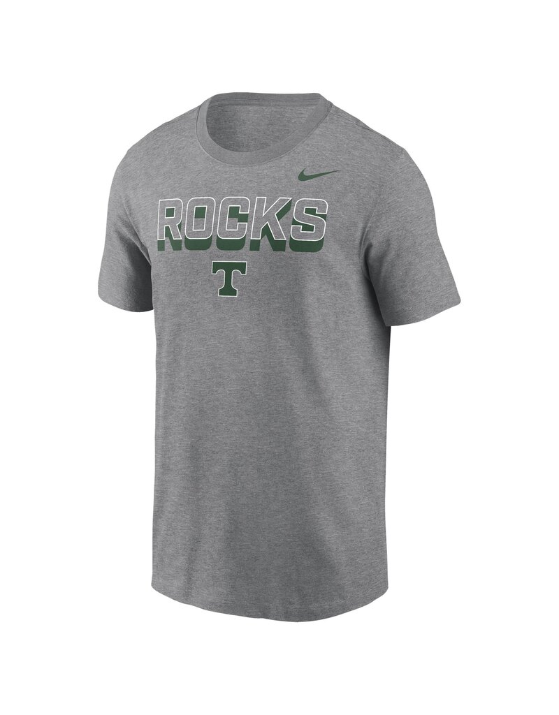 Nike Nike Heather Grey Legend ROCKS Short Sleeve