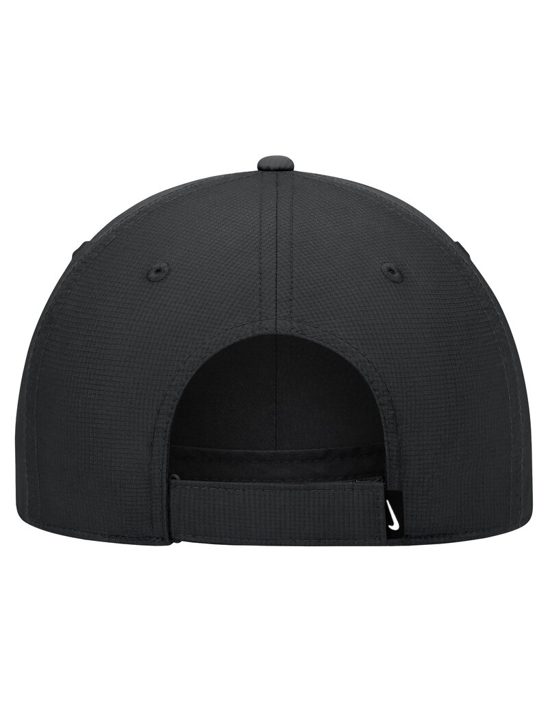 Nike Nike Black DriFit Club Structured Hat Shamrock Logo