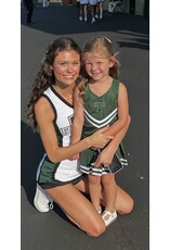 Creative Knitwear Cheerleading Dress Size