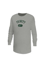 Nike Nike Youth Dark Heather Classic Long Sleeve