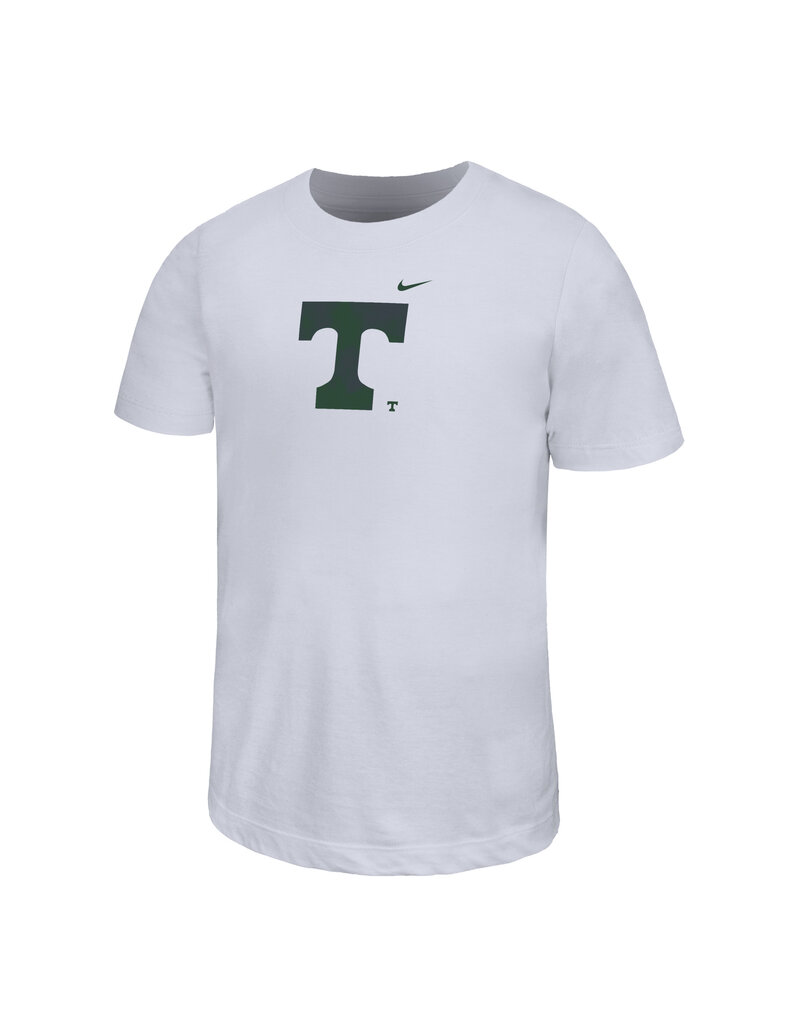 Nike Nike Youth White Dri Fit Power T