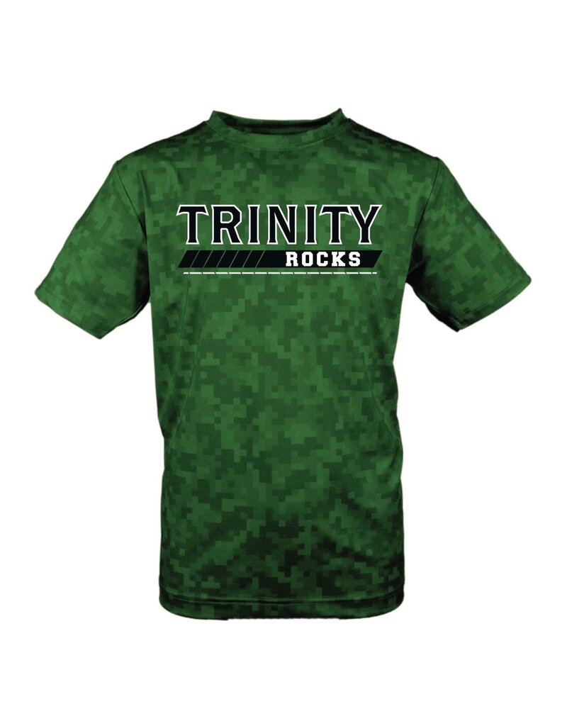 Garb Youth Colin Camo Jersey