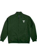 Blue 84 Fleece Cadet Full Zip Embroidered Logo