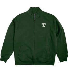 Blue 84 Fleece Cadet Full Zip Embroidered Logo