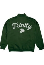 Blue 84 Fleece Cadet Full Zip Embroidered Logo