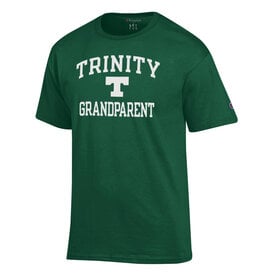Champion Grandparent Green Tee