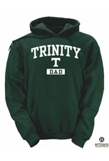 League Trinity Dad Hoodie