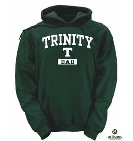 League Trinity Dad Hoodie