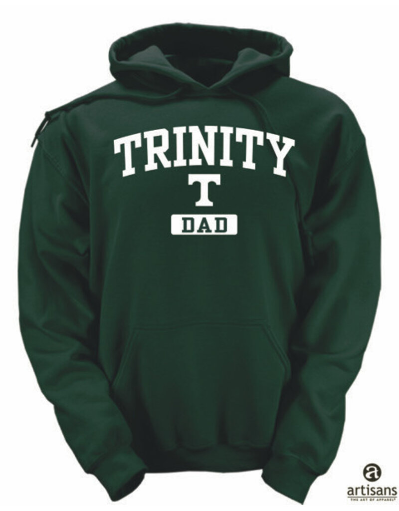 League Trinity Dad Hoodie