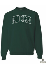 Artisans Tackle Twill Rocks Soft Cotton Crew