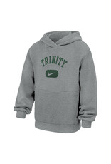 Nike Nike Youth Grey Heather Club Fleece Hoody