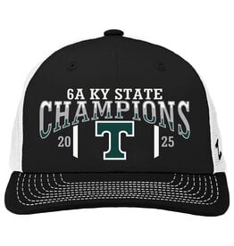 2025 State Football Champion Snap back hat