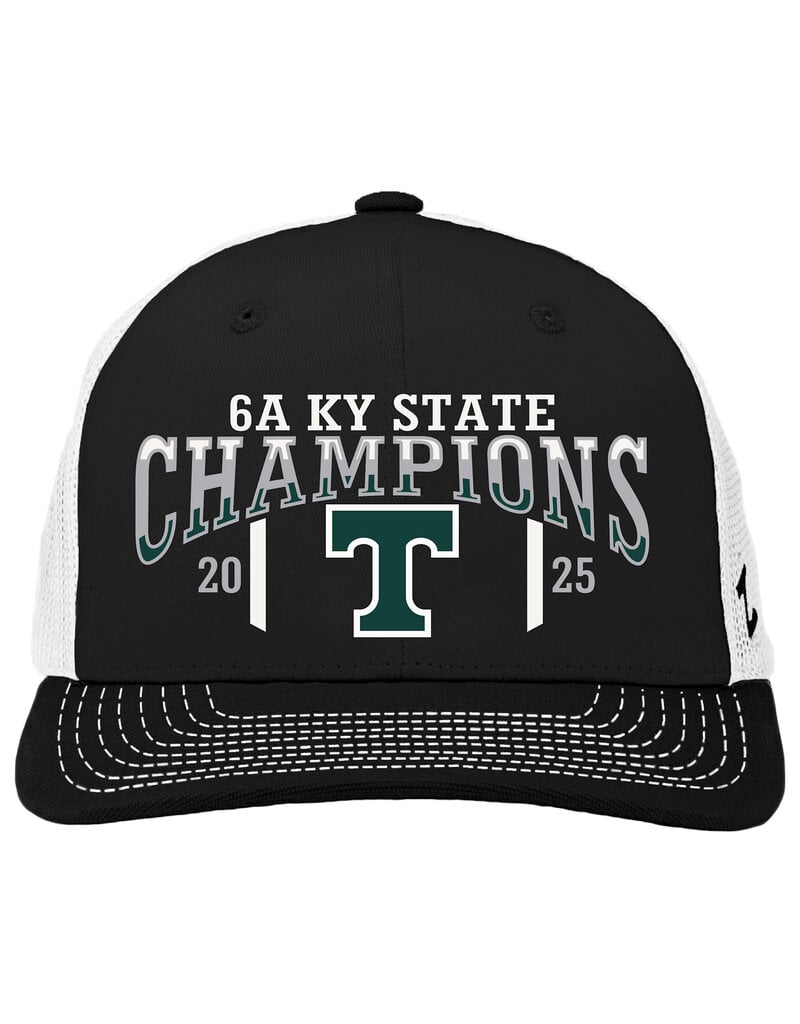 2025 State Football Champion Snap back hat