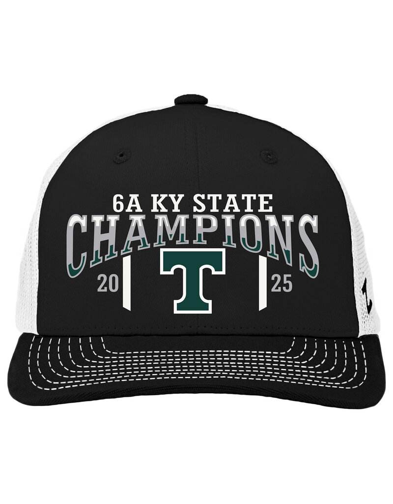 Final Sale 2025 State Football Champion Snap back hat