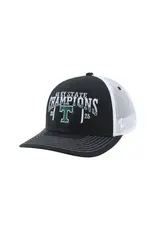 Final Sale 2025 State Football Champion Snap back hat