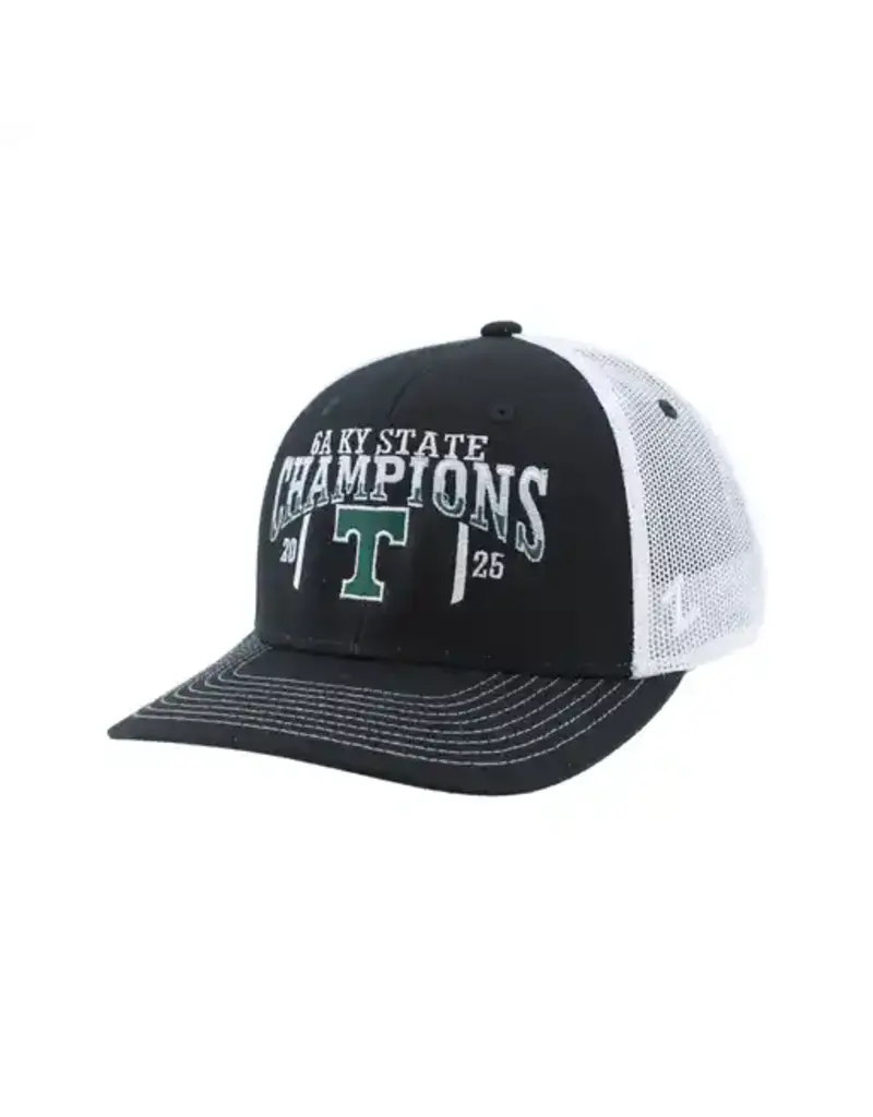 Final Sale 2025 State Football Champion Snap back hat
