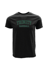 Blue 84 Baseball Dark Charcoal Tee Shirt