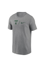 Nike Nike Legend Dark Heather Dri Fit Tee