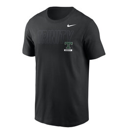 Nike Nike Legend Black Dri Fit Tee