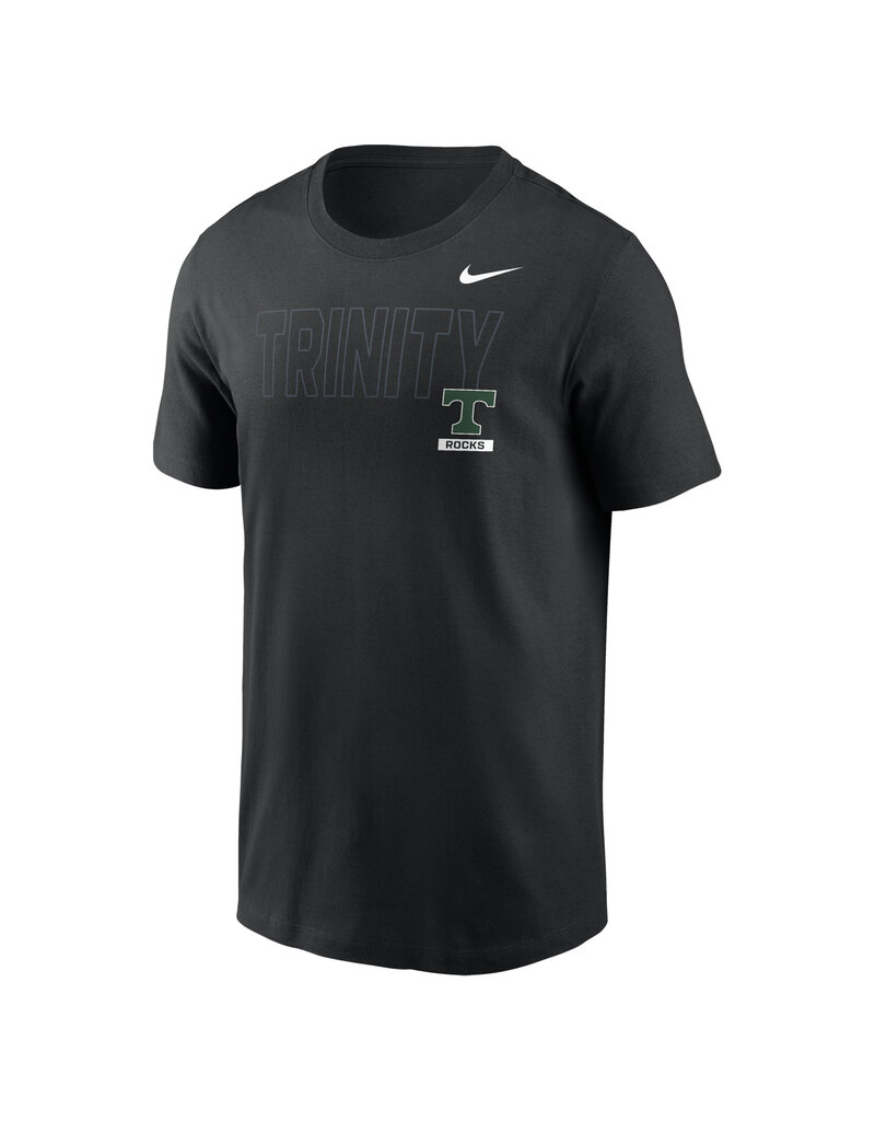 Nike Nike Legend Black Dri Fit Tee