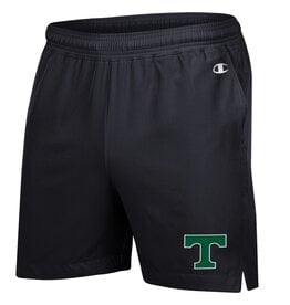 Champion Champion Woven PE Shorts Black 5 inch