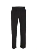 Boxercraft Black Tech Woven Pants