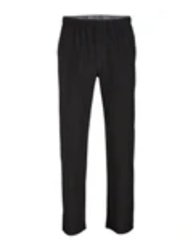 Boxercraft Black Tech Woven Pants