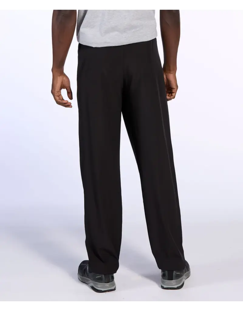 Boxercraft Black Tech Woven Pants