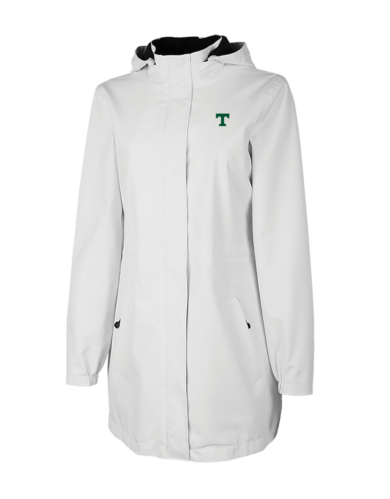 Charles River Womens's Odyssey Waterproof Parka