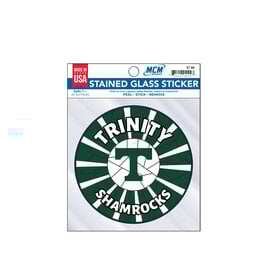 MCM Brands Stained Glass Sticker