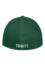 Nike Nike Club Structured Fitted Swooshflex Green Hat Shamrock Logo