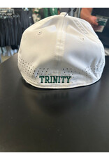 Nike Nike Club Structured Swooshflex White Hat Shamrock Logo