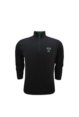Horn Legend Performance Black with tonal Power T 1/4 Zip Style HL7056Q