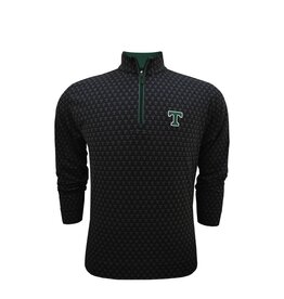 Horn Legend Performance Black with tonal Power T 1/4 Zip Style HL7056Q