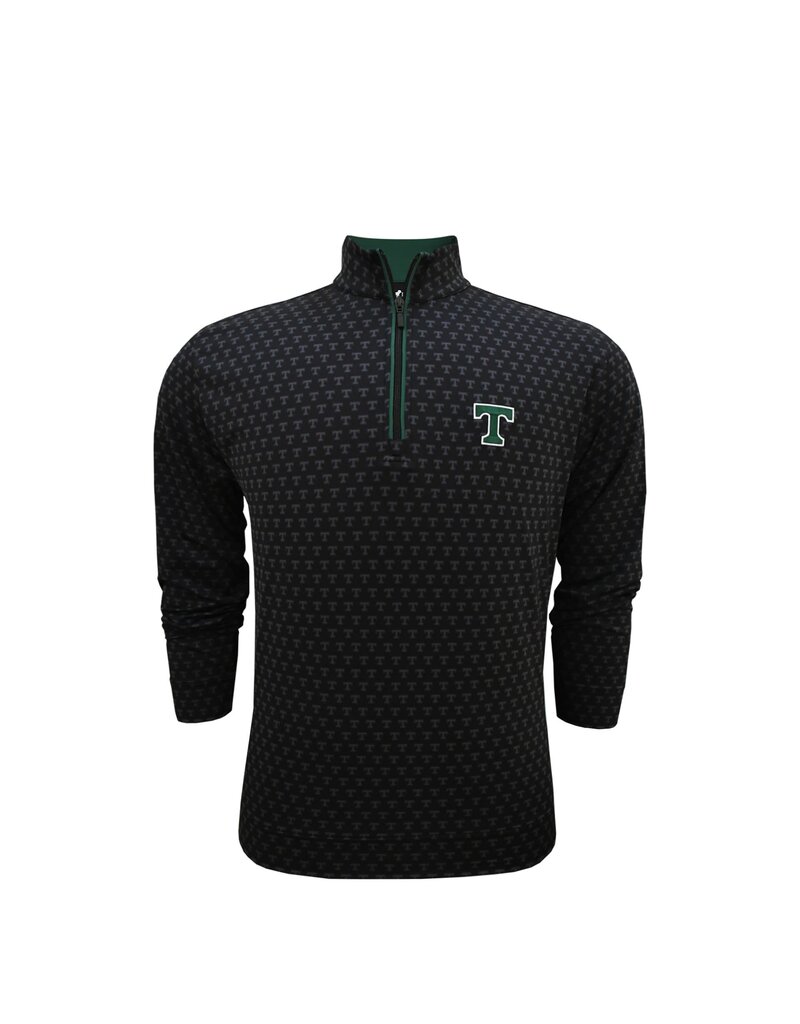 Horn Legend Performance Black with tonal Power T 1/4 Zip Style HL7056Q