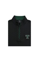 Horn Legend Performance Black with tonal Power T 1/4 Zip Style HL7056Q