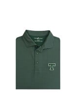 Horn Legend Performance Green Mini Crossways Polo