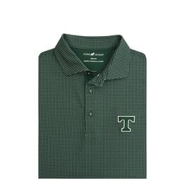 Horn Legend Performance Green Mini Crossways Polo