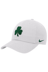 Nike Nike Club Cotton White Shamrock Logo Hat