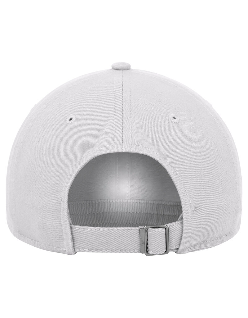 Nike Nike Club Cotton White Shamrock Logo Hat