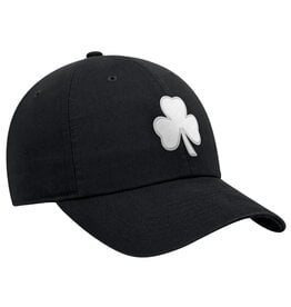 Nike Nike Club Cotton Black Shamrock Logo Hat