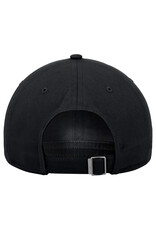Nike Nike Club Cotton Black Shamrock Logo Hat