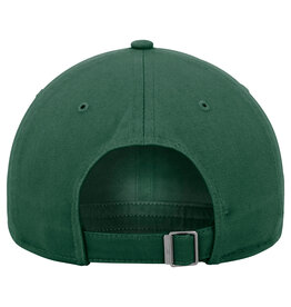 Nike Nike Club Cotton Green Shamrock Logo Hat