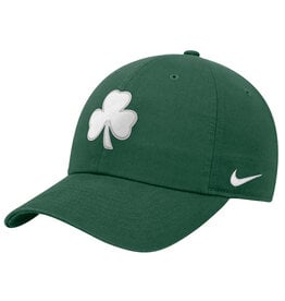 Nike Nike Club Cotton Green Shamrock Logo Hat