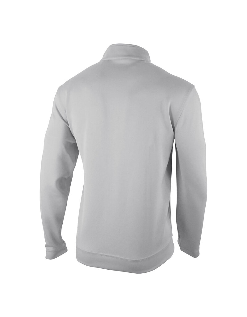 Columbia OMNI WICK WICKHAM Hills 1/4 Zip Cool Grey